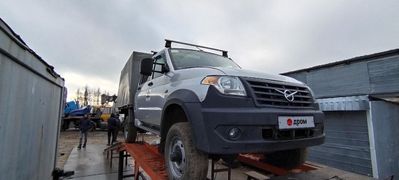 Бортовой грузовик УАЗ Профи 2018 года, 700000 рублей, Уфа