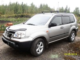 SUV   Nissan X-Trail 2002 , 440000 , 