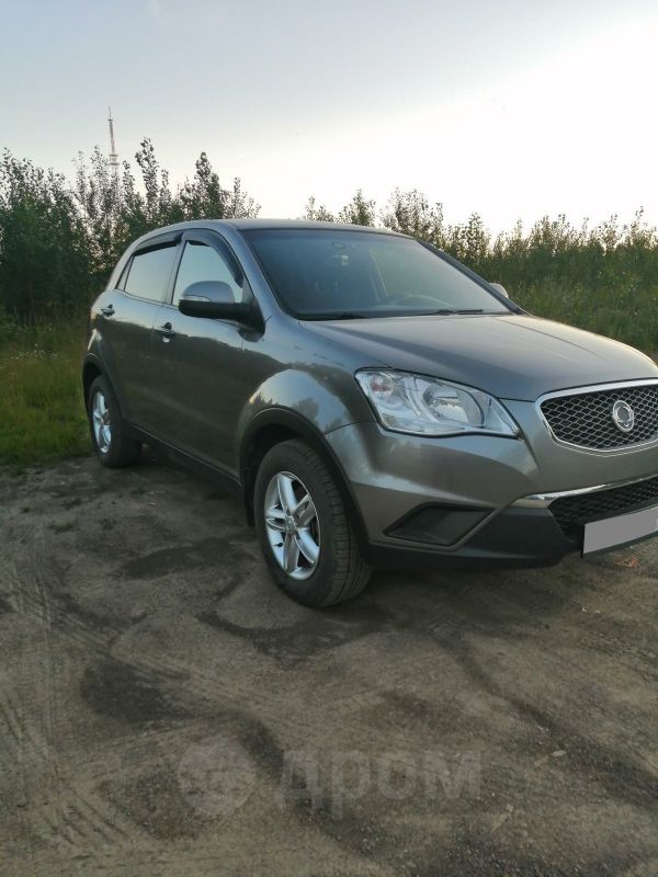 SUV   SsangYong Actyon 2011 , 585000 , 