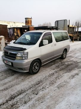    Nissan Elgrand 1983 , 450000 , --