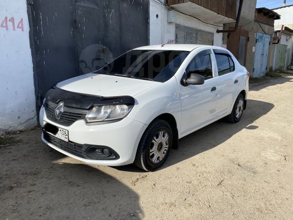  Renault Logan 2018 , 630000 , -