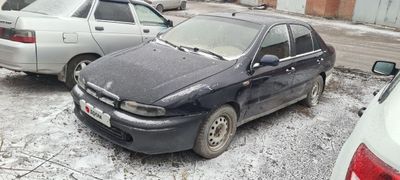 Седан Fiat Marea 1997 года, 59000 рублей, Новосибирск