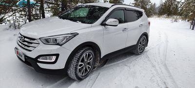 SUV или внедорожник Hyundai Santa Fe 2014 года, 2350000 рублей, Сургут