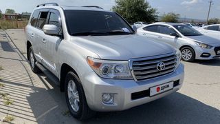 SUV или внедорожник Toyota Land Cruiser 2012 года, 4250000 рублей, Назрань