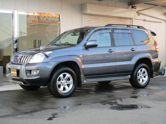 SUV   Toyota Land Cruiser Prado 2008 , 1860000 , 