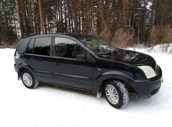  Ford Fusion 2004 , 160000 , 