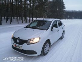  Renault Logan 2016 , 480000 , 