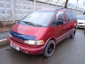 Минивэн или однообъемник Toyota Estima 1992 года, 155000 рублей, Владивосток