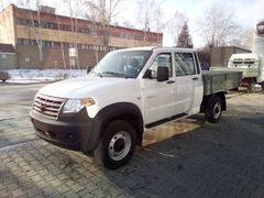 Бортовой грузовик УАЗ Профи 2023 года, 1801700 рублей, Екатеринбург