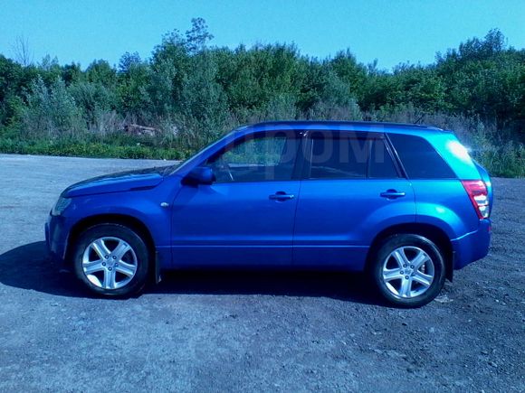 SUV   Suzuki Grand Vitara 2007 , 540000 , 