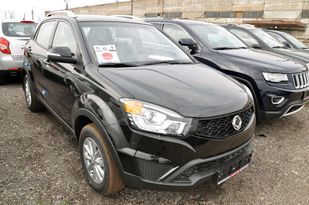 SUV   SsangYong Actyon 2013 , 849900 , 