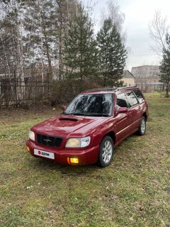 SUV или внедорожник Subaru Forester 2000 года, 630000 рублей, Новосибирск