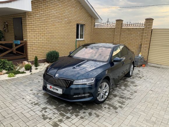  Skoda Superb 2019 , 2449000 , 