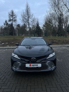 Седан Toyota Camry 2019 года, 3059000 рублей, Красноярск
