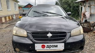 Седан Nissan Maxima 2000 года, 245900 рублей, Бийск