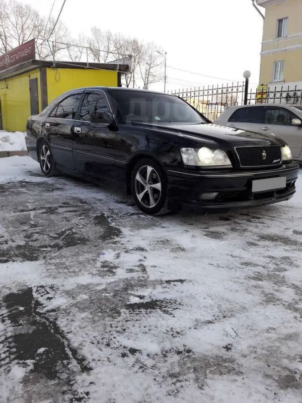  Toyota Crown 2002 , 440000 , 