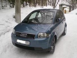  Audi A2 2001 , 395000 , 