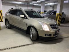 SUV или внедорожник Cadillac SRX 2010 года, 990000 рублей, Владивосток