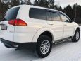 SUV   Mitsubishi Pajero Sport 2012 , 1249000 , 