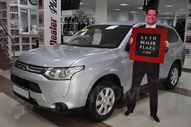 SUV   Mitsubishi Outlander 2012 , 859000 , 