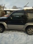 SUV   Mitsubishi Pajero Junior 1996 , 100000 , -