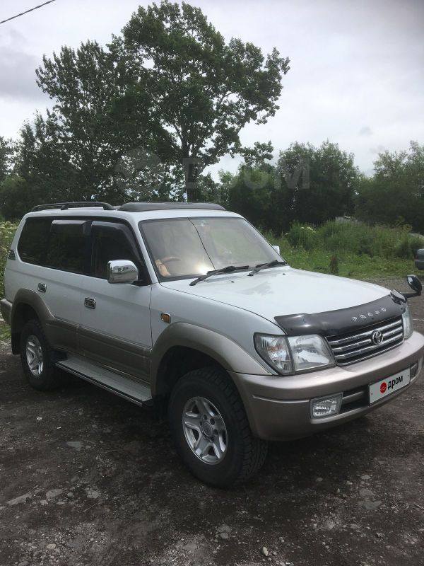 SUV   Toyota Land Cruiser Prado 1991 , 420000 , 