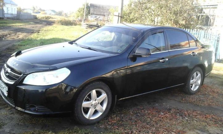  Chevrolet Epica 2008 , 500000 , 