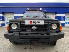 Внедорожник 3 двери Nissan Patrol 1997 года, 720000 рублей, Кушва