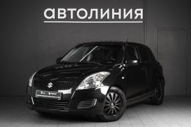 Хэтчбек Suzuki Swift 2011 года, 899000 рублей, Красноярск