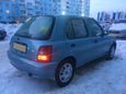 Nissan March 1997 , 95000 , 
