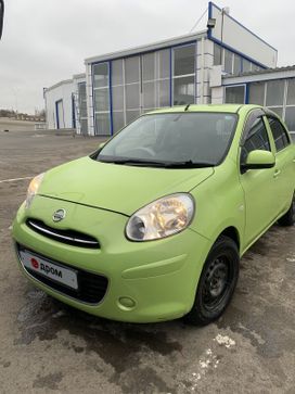  Nissan March 2010 , 340000 ,  