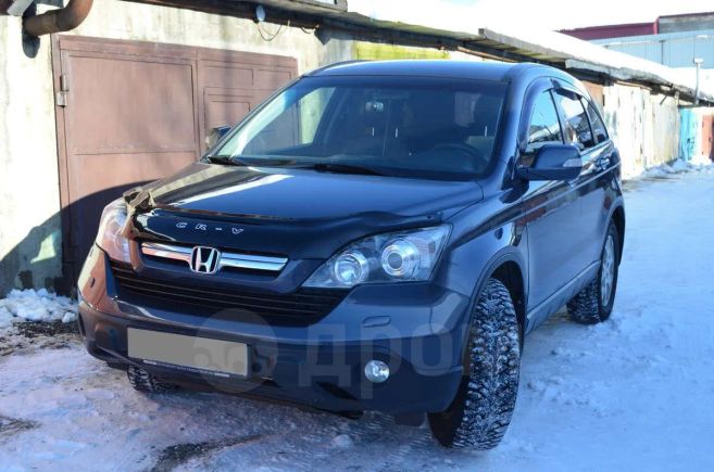 SUV   Honda CR-V 2007 , 795000 , -