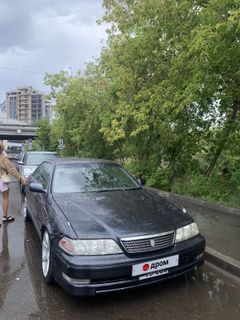 Седан Toyota Mark II 1999 года, 670000 рублей, Красноярск