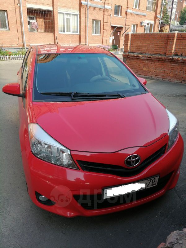  Toyota Yaris 2011 , 650000 , 