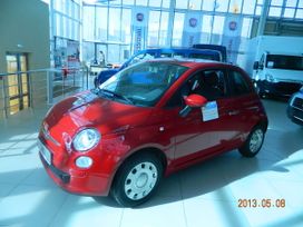  Fiat 500 2012 , 522000 , 