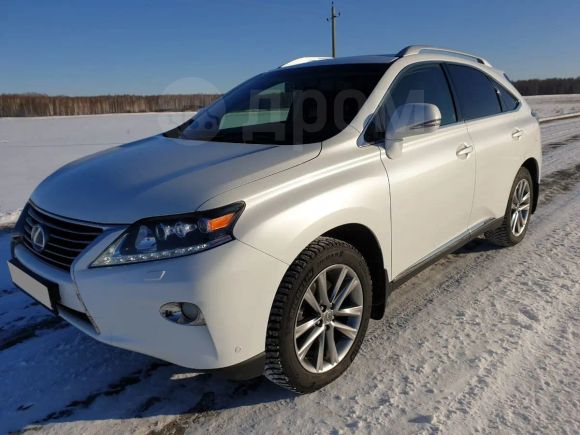 SUV   Lexus RX450h 2013 , 2400000 , 