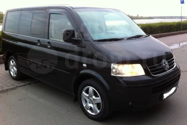    Volkswagen Multivan 2007 , 1290000 , 