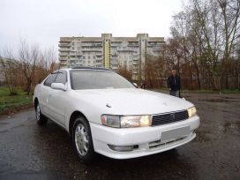  Toyota Cresta 1995 , 170000 , --