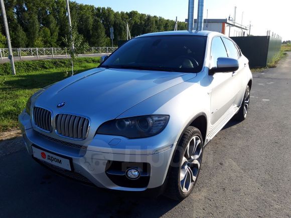 SUV   BMW X6 2010 , 1100000 , 