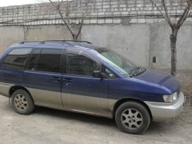    Nissan Prairie Joy 1996 , 170000 , --