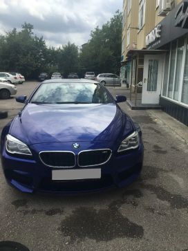  BMW M6 2015 , 4650000 , 