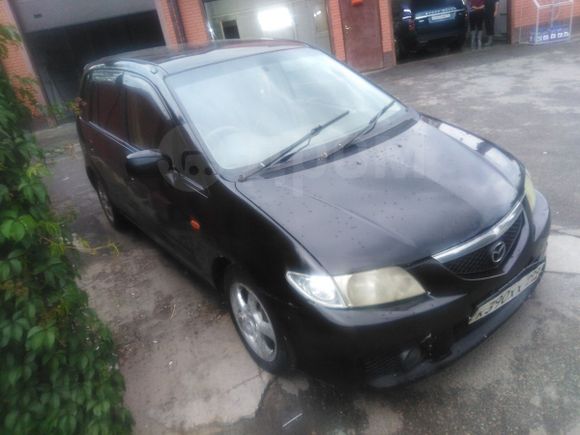    Mazda Premacy 2001 , 19000 , 