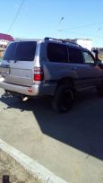 SUV   Toyota Land Cruiser 2004 , 1499000 , -