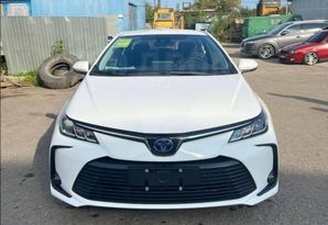 Седан Toyota Corolla 2022 года, 2500000 рублей, Красноярск