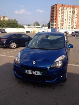    Renault Scenic 2010 , 499000 , 