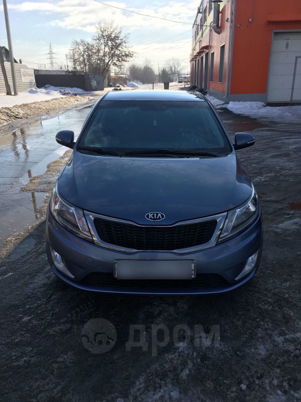  Kia Rio 2014 , 560000 , 