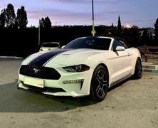 Купе Ford Mustang 2018 года, 3250000 рублей, Ялта