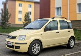 Хэтчбек Fiat Panda 2007 года, 343000 рублей, Уфа