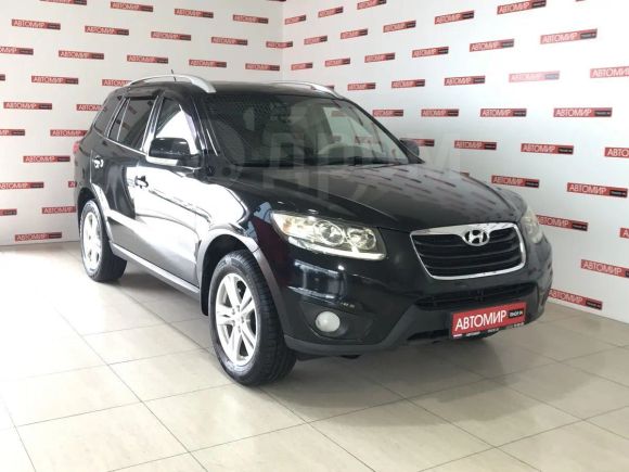 SUV   Hyundai Santa Fe 2011 , 795000 , 