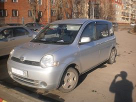  Toyota Sienta 2006 , 355000 , 